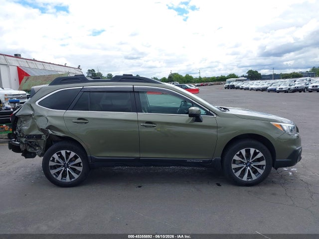Subaru Outback 2.5i Limited 2015 4S4BSANC4F3274199 Image 13