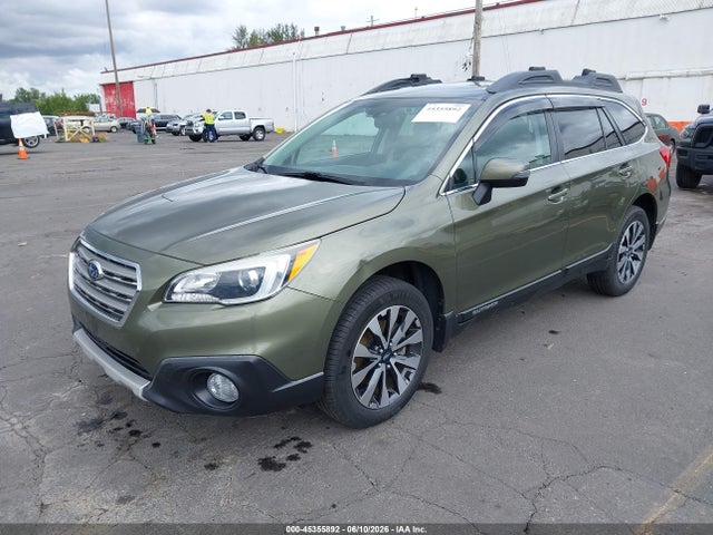 Subaru Outback 2.5i Limited 2015 4S4BSANC4F3274199 Image 2