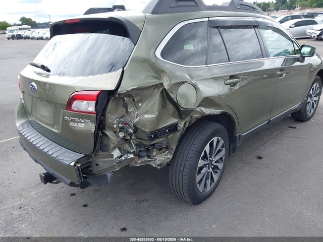 Subaru Outback 2.5i Limited 2015 4S4BSANC4F3274199 Image 6