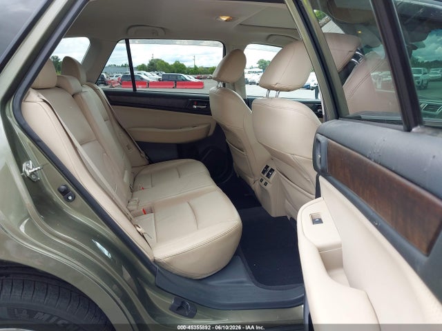 Subaru Outback 2.5i Limited 2015 4S4BSANC4F3274199 Image 8