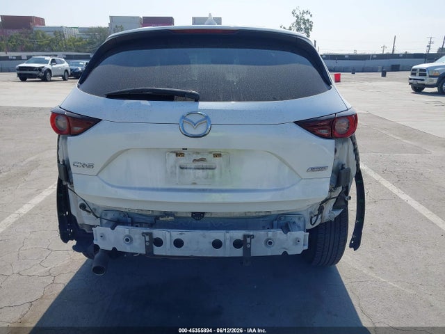 Продажа на аукционе авто 2019 Mazda Cx-5 Touring, vin: JM3KFACM4K0666879, номер лота: 45355894