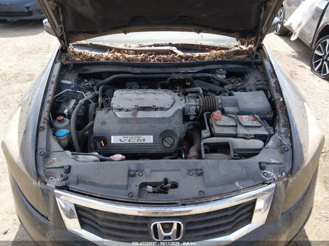 Aukcja sprzedaży 2010 Honda Accord 3.5 Ex-l, vin: 1HGCP3F86AA010665, numer aukcji: 45355897