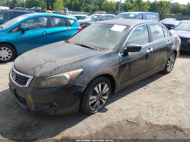 Aukcja sprzedaży 2010 Honda Accord 3.5 Ex-l, vin: 1HGCP3F86AA010665, numer aukcji: 45355897