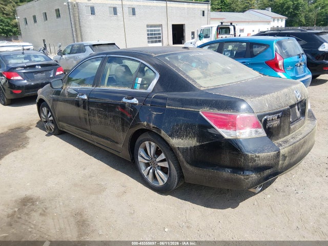 Aukcja sprzedaży 2010 Honda Accord 3.5 Ex-l, vin: 1HGCP3F86AA010665, numer aukcji: 45355897