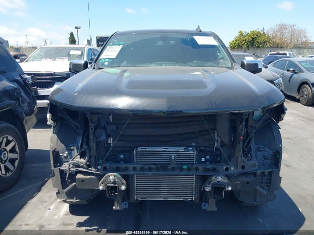 1GCPWCEKXNZ132579 Chevrolet Silverado 1500 Ltd 2wd Standard Bed Lt