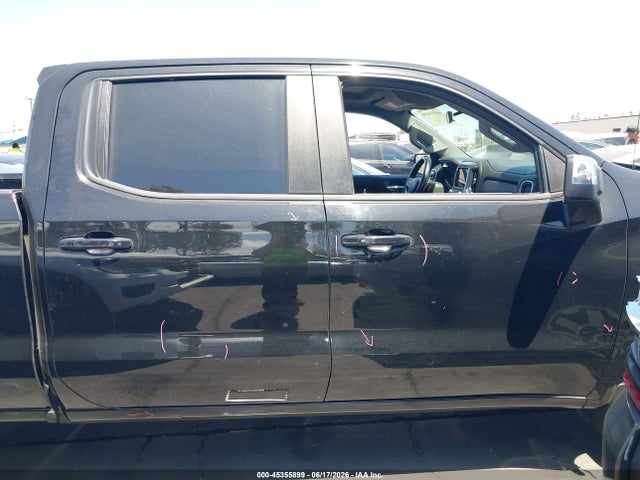 1GCPWCEKXNZ132579 Chevrolet Silverado 1500 Ltd 2wd Standard Bed Lt