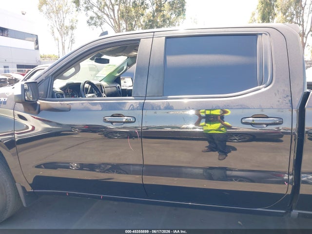1GCPWCEKXNZ132579 Chevrolet Silverado 1500 Ltd 2wd Standard Bed Lt
