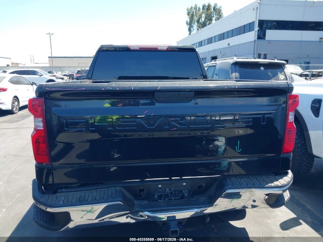 1GCPWCEKXNZ132579 Chevrolet Silverado 1500 Ltd 2wd Standard Bed Lt