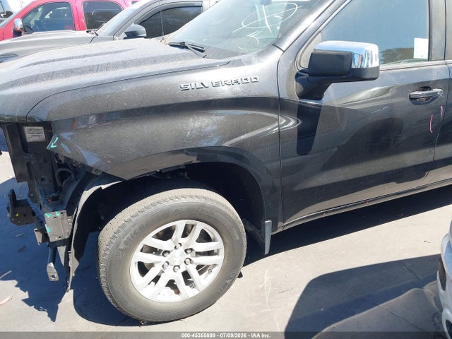 1GCPWCEKXNZ132579 Chevrolet Silverado 1500 Ltd 2wd Standard Bed Lt