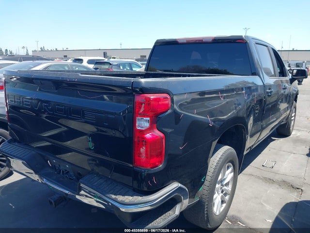 1GCPWCEKXNZ132579 Chevrolet Silverado 1500 Ltd 2wd Standard Bed Lt
