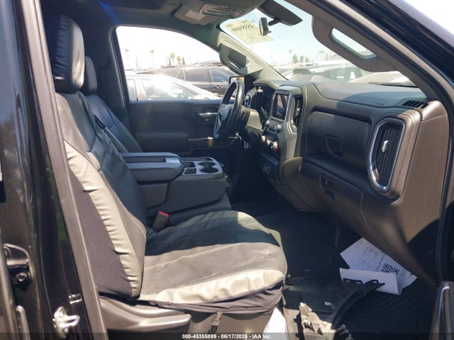 1GCPWCEKXNZ132579 Chevrolet Silverado 1500 Ltd 2wd Standard Bed Lt