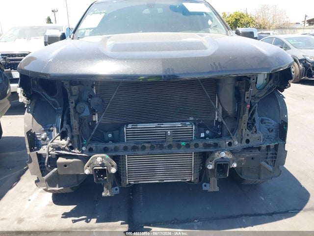 1GCPWCEKXNZ132579 Chevrolet Silverado 1500 Ltd 2wd Standard Bed Lt