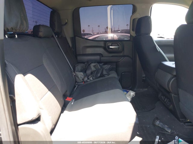 1GCPWCEKXNZ132579 Chevrolet Silverado 1500 Ltd 2wd Standard Bed Lt