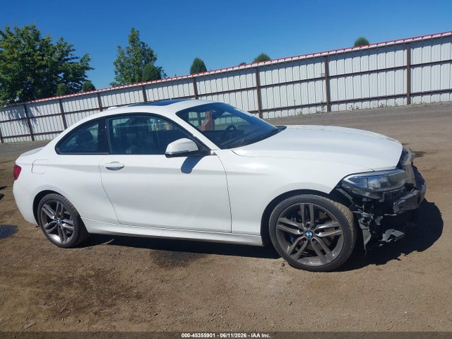 WBA1F9C58GV545260 BMW 228I