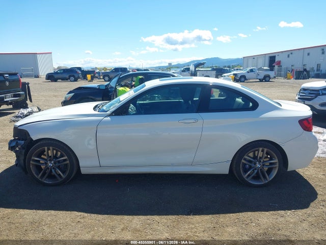 WBA1F9C58GV545260 BMW 228I
