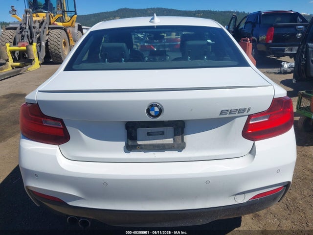 WBA1F9C58GV545260 BMW 228I