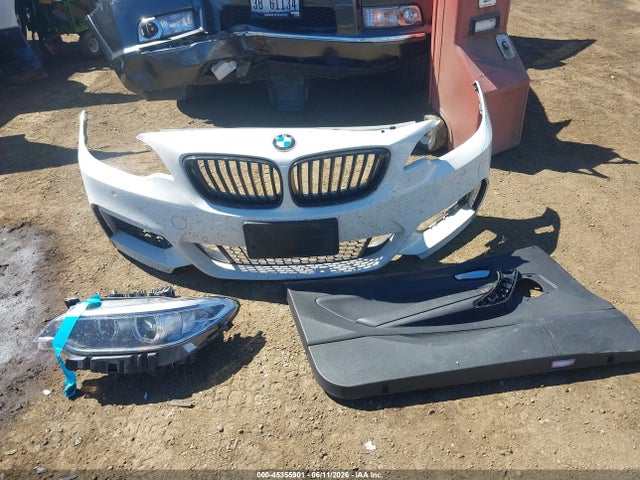 WBA1F9C58GV545260 BMW 228I