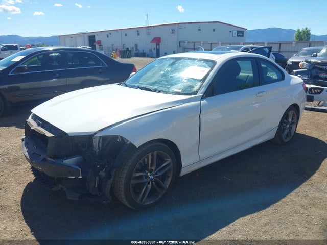 WBA1F9C58GV545260 BMW 228I