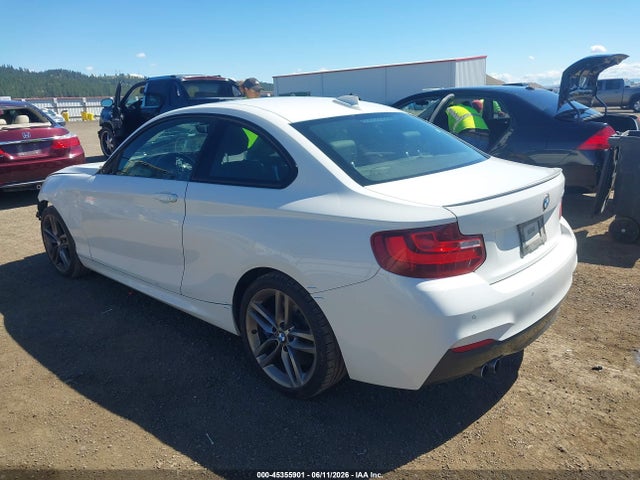 WBA1F9C58GV545260 BMW 228I