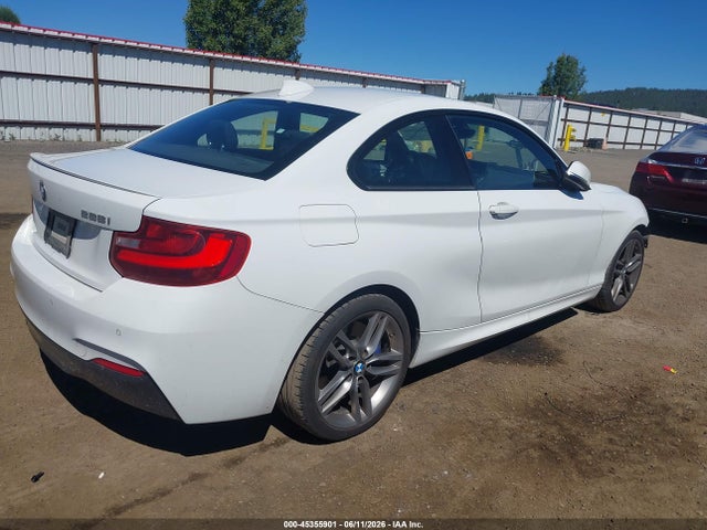 WBA1F9C58GV545260 BMW 228I