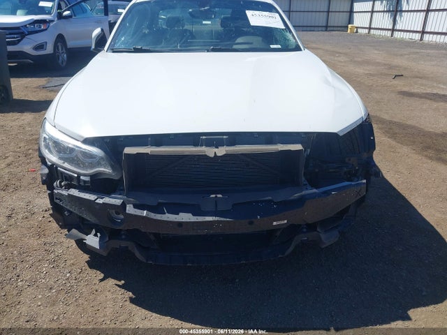 WBA1F9C58GV545260 BMW 228I