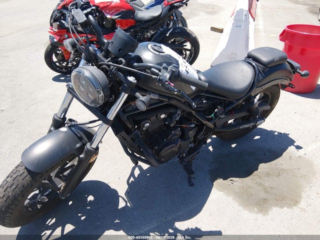 Honda Cmx500 A 2021 MLHPC565XM5400465 Image 2