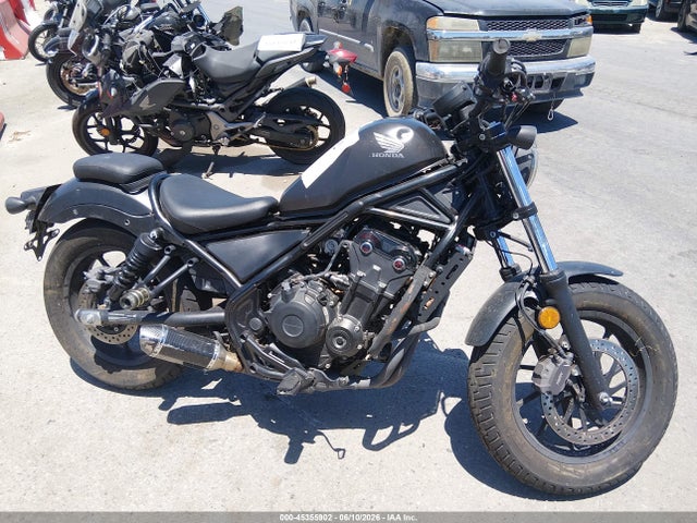 Honda Cmx500 A 2021 MLHPC565XM5400465 Image 11