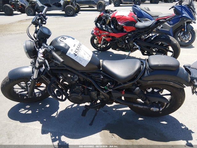Honda Cmx500 A 2021 MLHPC565XM5400465 Image 12
