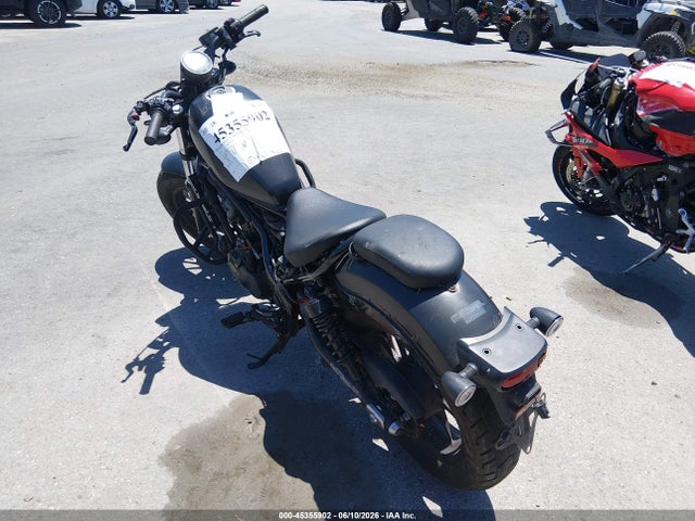 Honda Cmx500 A 2021 MLHPC565XM5400465 Image 3