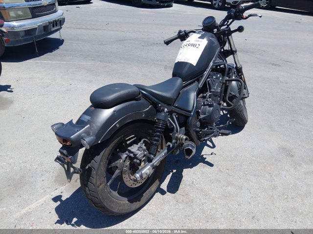 Honda Cmx500 A 2021 MLHPC565XM5400465 Image 4