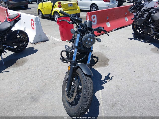 Honda Cmx500 A 2021 MLHPC565XM5400465 Image 5