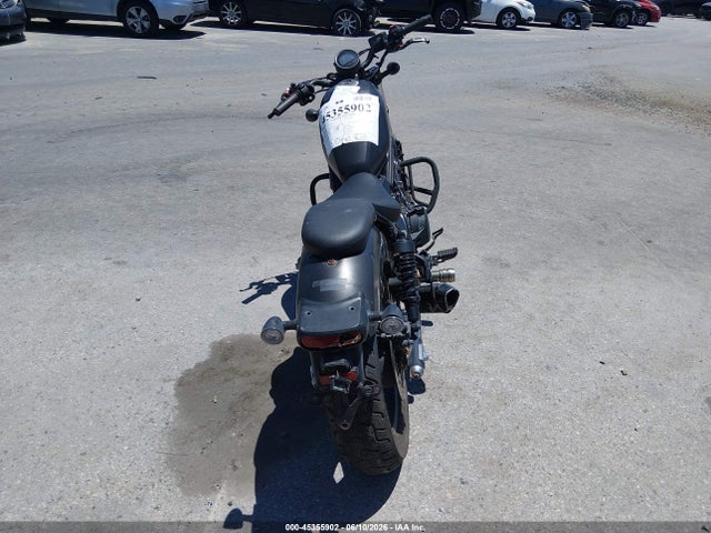 Honda Cmx500 A 2021 MLHPC565XM5400465 Image 6