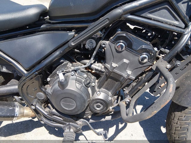 Honda Cmx500 A 2021 MLHPC565XM5400465 Image 8