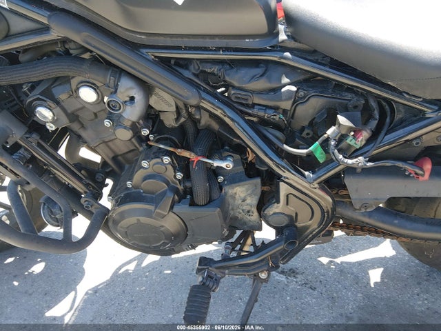 Honda Cmx500 A 2021 MLHPC565XM5400465 Image 9