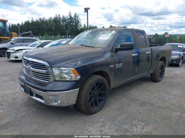 Aukcja sprzedaży 2015 Ram 1500, vin: 1C6RR6GT3FS512274, numer aukcji: 45355903