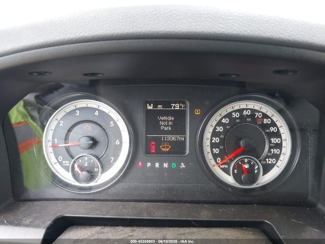 Aukcja sprzedaży 2015 Ram 1500, vin: 1C6RR6GT3FS512274, numer aukcji: 45355903