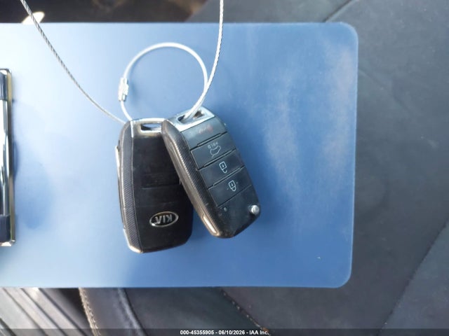 Aukcja sprzedaży 2016 Kia Soul, vin: KNDJN2A27G7389173, numer aukcji: 45355905