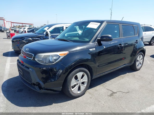 Aukcja sprzedaży 2016 Kia Soul, vin: KNDJN2A27G7389173, numer aukcji: 45355905