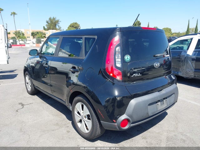 Aukcja sprzedaży 2016 Kia Soul, vin: KNDJN2A27G7389173, numer aukcji: 45355905