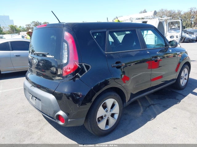 Aukcja sprzedaży 2016 Kia Soul, vin: KNDJN2A27G7389173, numer aukcji: 45355905