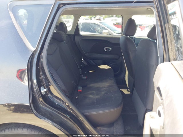 Aukcja sprzedaży 2016 Kia Soul, vin: KNDJN2A27G7389173, numer aukcji: 45355905