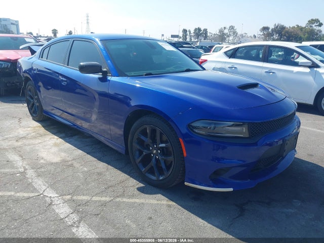 2020 Dodge Charger Gt Rwd მანქანა იყიდება აუქციონზე, vin: 2C3CDXHG4LH157806, აუქციონის ნომერი: 45355908