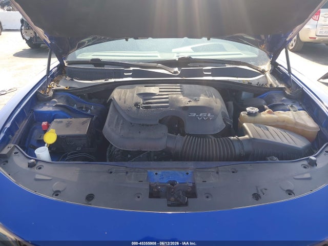 2020 Dodge Charger Gt Rwd მანქანა იყიდება აუქციონზე, vin: 2C3CDXHG4LH157806, აუქციონის ნომერი: 45355908