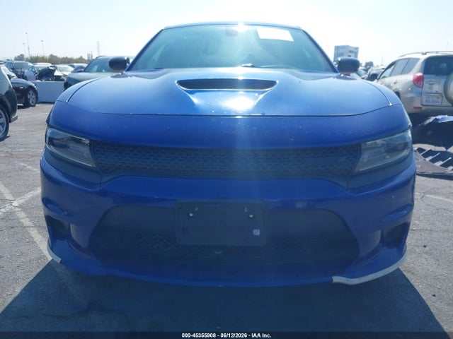 2020 Dodge Charger Gt Rwd მანქანა იყიდება აუქციონზე, vin: 2C3CDXHG4LH157806, აუქციონის ნომერი: 45355908