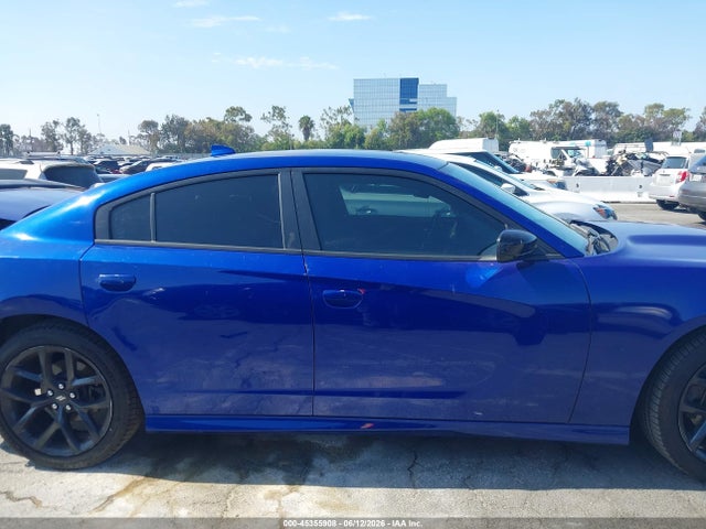 2020 Dodge Charger Gt Rwd მანქანა იყიდება აუქციონზე, vin: 2C3CDXHG4LH157806, აუქციონის ნომერი: 45355908