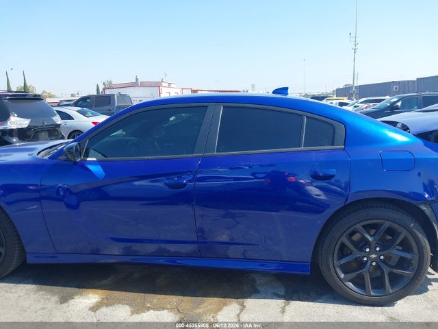 2020 Dodge Charger Gt Rwd მანქანა იყიდება აუქციონზე, vin: 2C3CDXHG4LH157806, აუქციონის ნომერი: 45355908