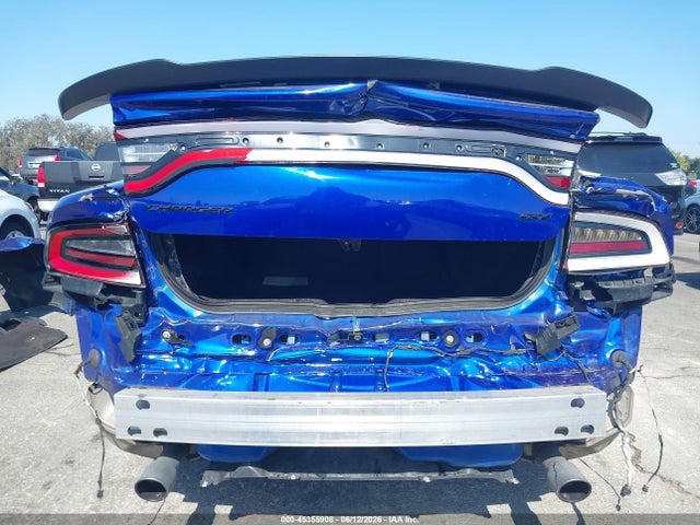 2020 Dodge Charger Gt Rwd მანქანა იყიდება აუქციონზე, vin: 2C3CDXHG4LH157806, აუქციონის ნომერი: 45355908