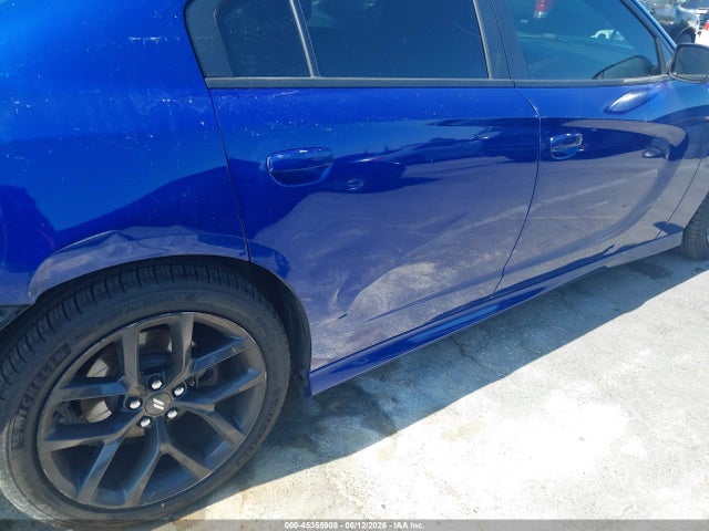 2020 Dodge Charger Gt Rwd მანქანა იყიდება აუქციონზე, vin: 2C3CDXHG4LH157806, აუქციონის ნომერი: 45355908