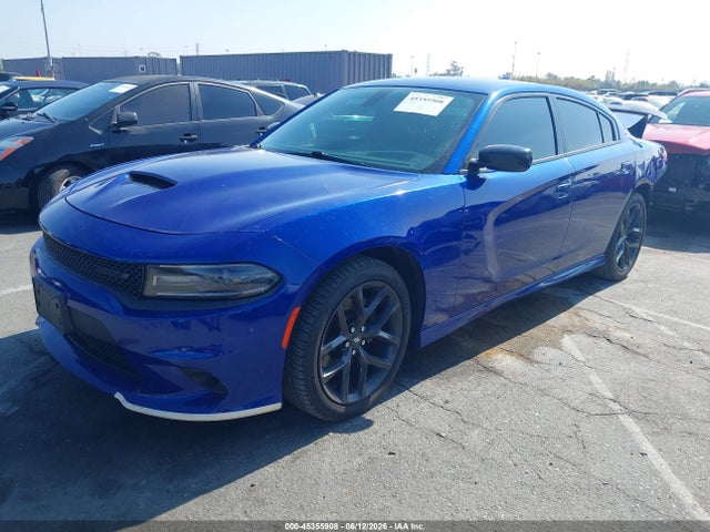 2020 Dodge Charger Gt Rwd მანქანა იყიდება აუქციონზე, vin: 2C3CDXHG4LH157806, აუქციონის ნომერი: 45355908