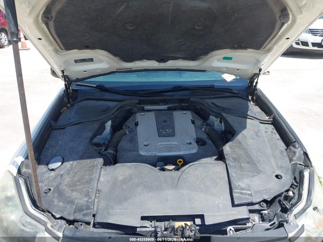 Продажа на аукционе авто 2009 Infiniti M35, vin: JNKCY01E99M802101, номер лота: 45355909